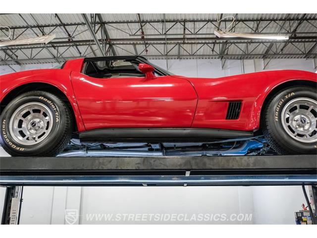 1981 Chevrolet Corvette (CC-2099473) for sale in Ft Worth, Texas