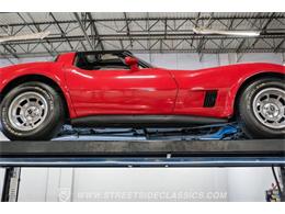 1981 Chevrolet Corvette (CC-2099473) for sale in Ft Worth, Texas