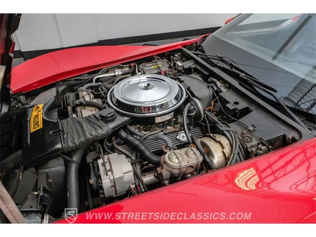 1981 Chevrolet Corvette (CC-2099473) for sale in Ft Worth, Texas