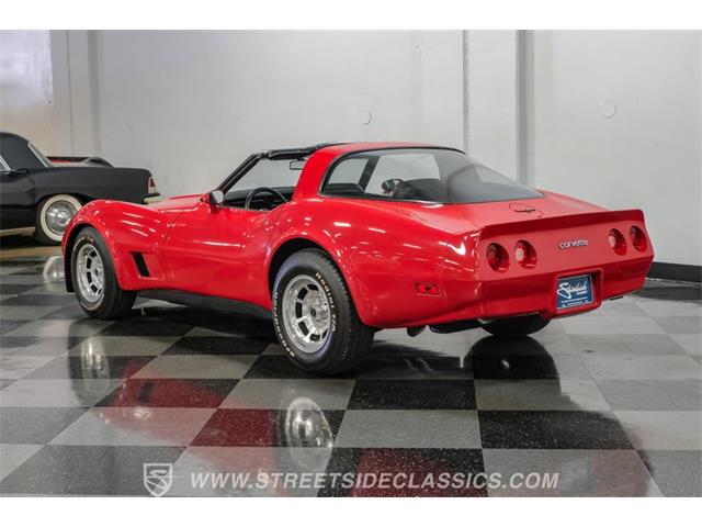 1981 Chevrolet Corvette (CC-2099473) for sale in Ft Worth, Texas
