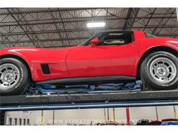 1981 Chevrolet Corvette (CC-2099473) for sale in Ft Worth, Texas