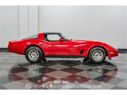 1981 Chevrolet Corvette (CC-2099473) for sale in Ft Worth, Texas