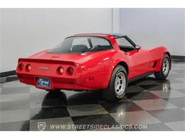 1981 Chevrolet Corvette (CC-2099473) for sale in Ft Worth, Texas