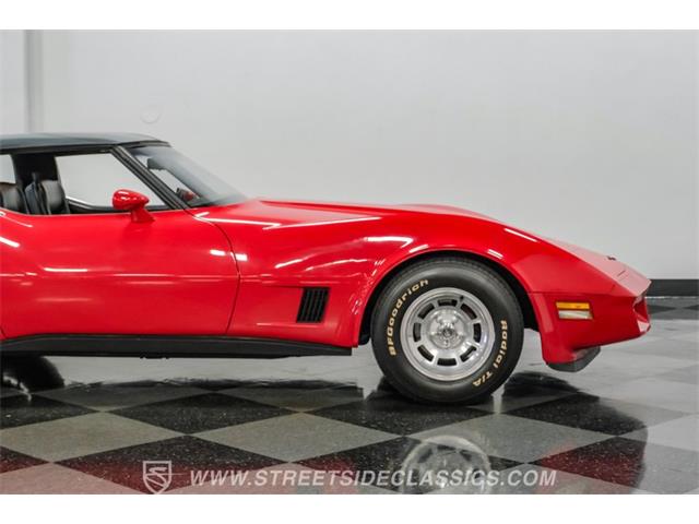 1981 Chevrolet Corvette (CC-2099473) for sale in Ft Worth, Texas