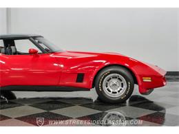 1981 Chevrolet Corvette (CC-2099473) for sale in Ft Worth, Texas