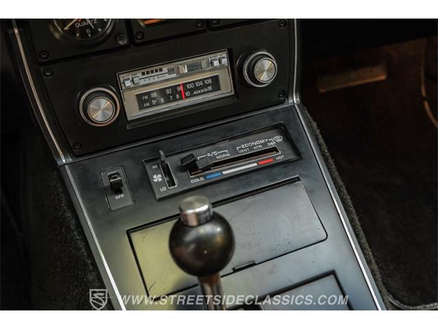 1981 Chevrolet Corvette (CC-2099473) for sale in Ft Worth, Texas