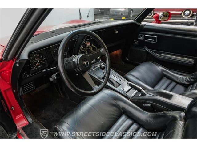 1981 Chevrolet Corvette (CC-2099473) for sale in Ft Worth, Texas