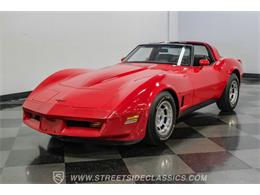 1981 Chevrolet Corvette (CC-2099473) for sale in Ft Worth, Texas