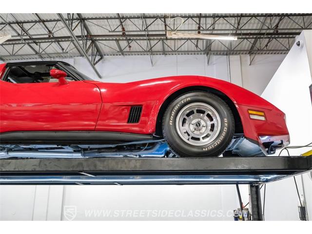 1981 Chevrolet Corvette (CC-2099473) for sale in Ft Worth, Texas
