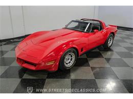 1981 Chevrolet Corvette (CC-2099473) for sale in Ft Worth, Texas
