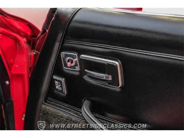 1981 Chevrolet Corvette (CC-2099473) for sale in Ft Worth, Texas