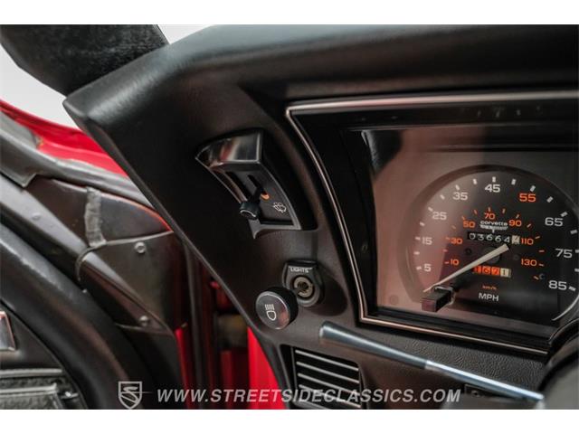 1981 Chevrolet Corvette (CC-2099473) for sale in Ft Worth, Texas