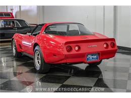 1981 Chevrolet Corvette (CC-2099473) for sale in Ft Worth, Texas