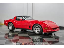 1981 Chevrolet Corvette (CC-2099473) for sale in Ft Worth, Texas
