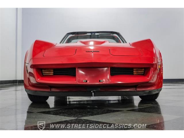 1981 Chevrolet Corvette (CC-2099473) for sale in Ft Worth, Texas