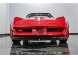 1981 Chevrolet Corvette (CC-2099473) for sale in Ft Worth, Texas