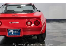 1981 Chevrolet Corvette (CC-2099473) for sale in Ft Worth, Texas