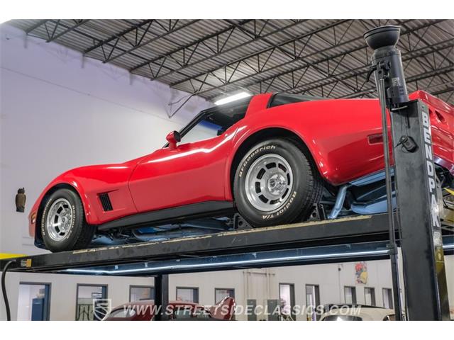 1981 Chevrolet Corvette (CC-2099473) for sale in Ft Worth, Texas