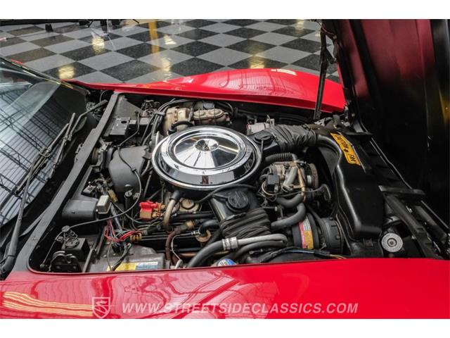 1981 Chevrolet Corvette (CC-2099473) for sale in Ft Worth, Texas