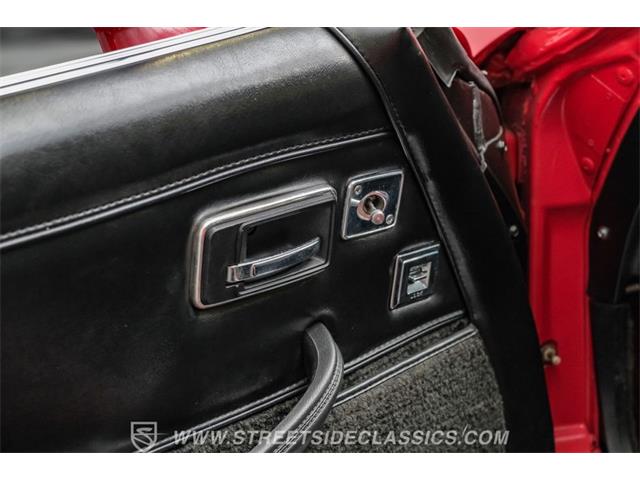 1981 Chevrolet Corvette (CC-2099473) for sale in Ft Worth, Texas
