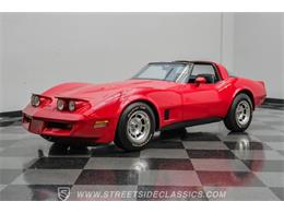 1981 Chevrolet Corvette (CC-2099473) for sale in Ft Worth, Texas