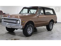 1970 Chevrolet K5 Blazer (CC-2099474) for sale in Tulsa, Oklahoma