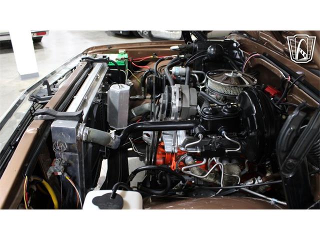 1970 Chevrolet K5 Blazer (CC-2099474) for sale in Tulsa, Oklahoma