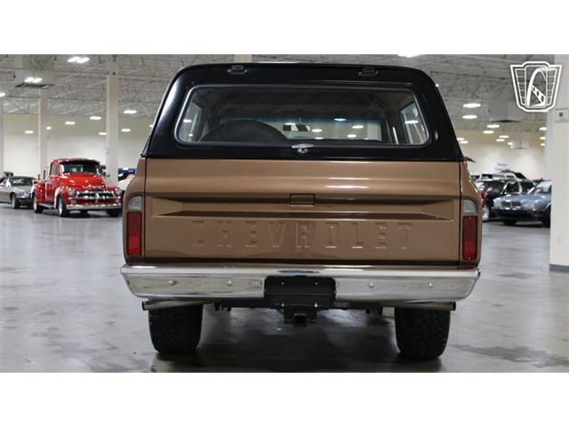1970 Chevrolet K5 Blazer (CC-2099474) for sale in Tulsa, Oklahoma