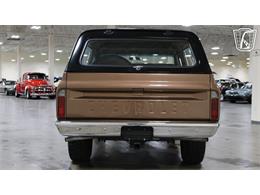 1970 Chevrolet K5 Blazer (CC-2099474) for sale in Tulsa, Oklahoma
