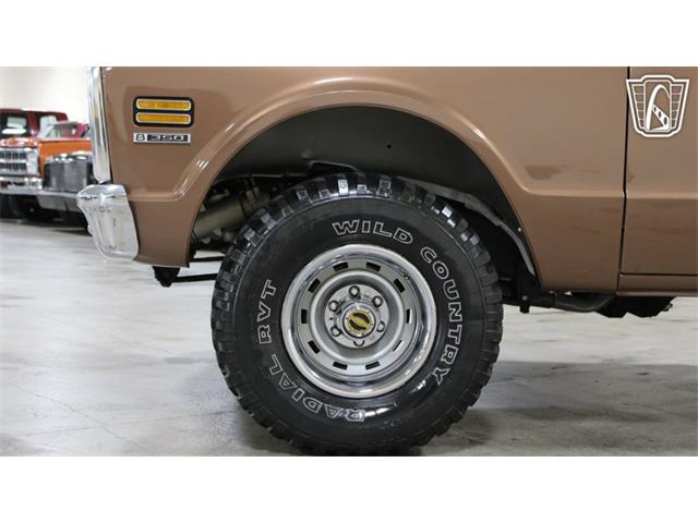 1970 Chevrolet K5 Blazer (CC-2099474) for sale in Tulsa, Oklahoma