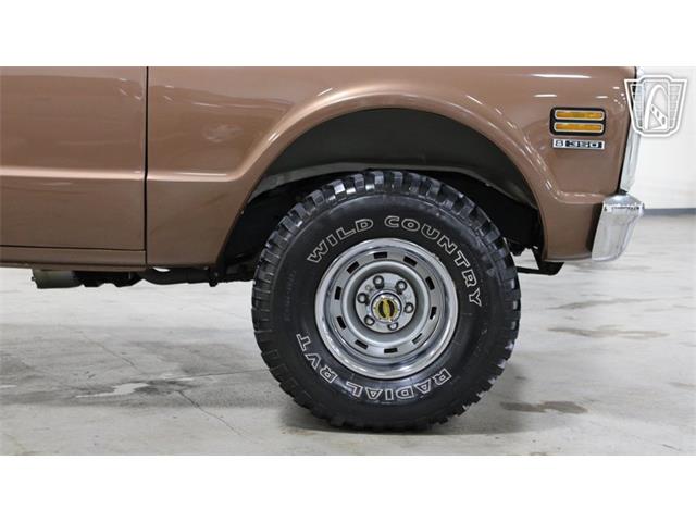 1970 Chevrolet K5 Blazer (CC-2099474) for sale in Tulsa, Oklahoma