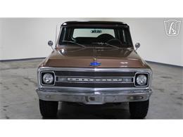 1970 Chevrolet K5 Blazer (CC-2099474) for sale in Tulsa, Oklahoma