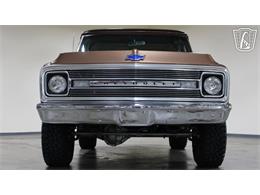 1970 Chevrolet K5 Blazer (CC-2099474) for sale in Tulsa, Oklahoma