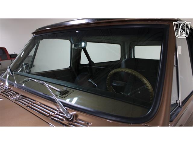 1970 Chevrolet K5 Blazer (CC-2099474) for sale in Tulsa, Oklahoma