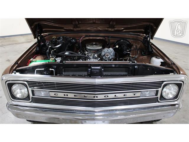 1970 Chevrolet K5 Blazer (CC-2099474) for sale in Tulsa, Oklahoma