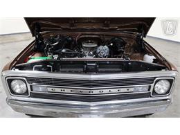 1970 Chevrolet K5 Blazer (CC-2099474) for sale in Tulsa, Oklahoma