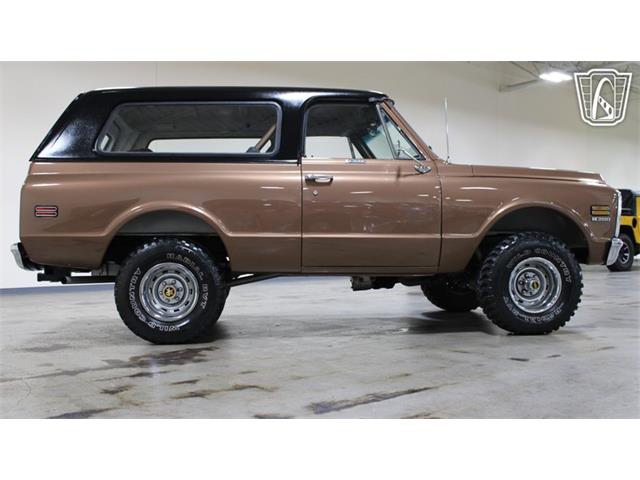 1970 Chevrolet K5 Blazer (CC-2099474) for sale in Tulsa, Oklahoma