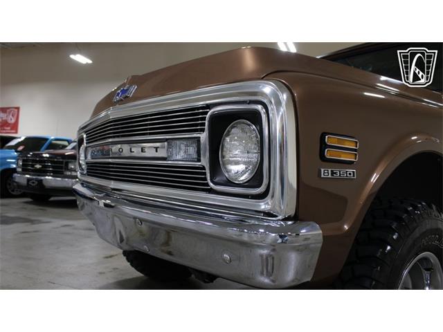 1970 Chevrolet K5 Blazer (CC-2099474) for sale in Tulsa, Oklahoma