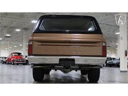 1970 Chevrolet K5 Blazer (CC-2099474) for sale in Tulsa, Oklahoma