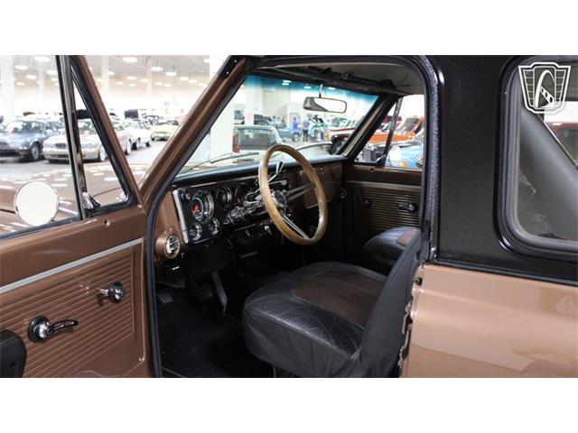 1970 Chevrolet K5 Blazer (CC-2099474) for sale in Tulsa, Oklahoma