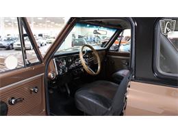 1970 Chevrolet K5 Blazer (CC-2099474) for sale in Tulsa, Oklahoma