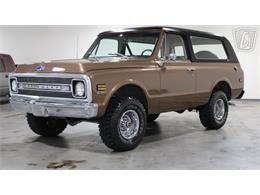 1970 Chevrolet K5 Blazer (CC-2099474) for sale in Tulsa, Oklahoma
