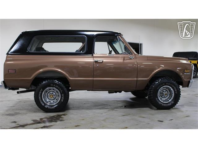 1970 Chevrolet K5 Blazer (CC-2099474) for sale in Tulsa, Oklahoma
