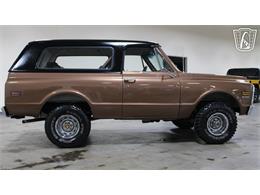 1970 Chevrolet K5 Blazer (CC-2099474) for sale in Tulsa, Oklahoma