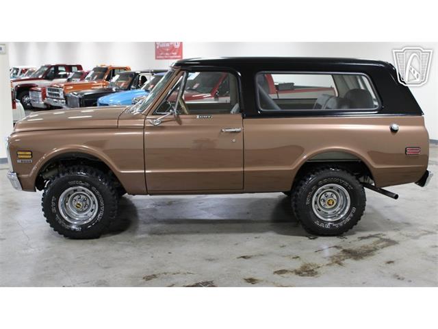 1970 Chevrolet K5 Blazer (CC-2099474) for sale in Tulsa, Oklahoma