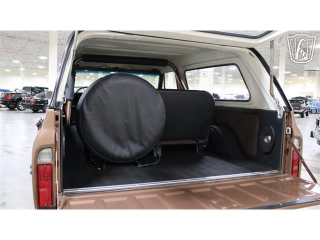 1970 Chevrolet K5 Blazer (CC-2099474) for sale in Tulsa, Oklahoma