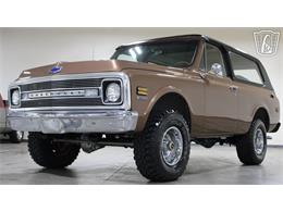 1970 Chevrolet K5 Blazer (CC-2099474) for sale in Tulsa, Oklahoma