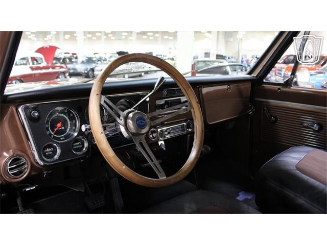 1970 Chevrolet K5 Blazer (CC-2099474) for sale in Tulsa, Oklahoma