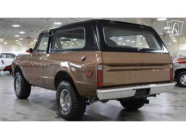 1970 Chevrolet K5 Blazer (CC-2099474) for sale in Tulsa, Oklahoma