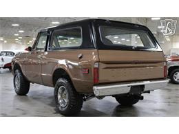 1970 Chevrolet K5 Blazer (CC-2099474) for sale in Tulsa, Oklahoma
